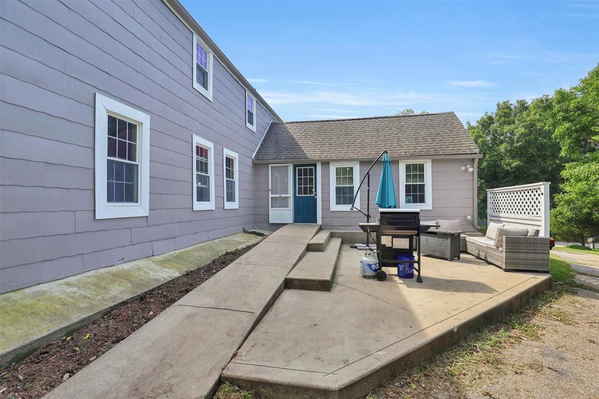 Patio
